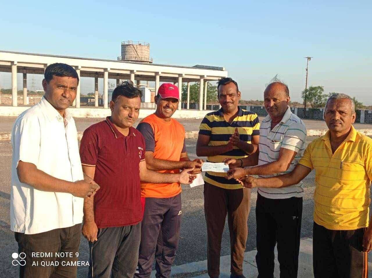 सकारात्मक उद्देशाने बदल घडून आणणारे बजरंग गु्पचे अनोखे कार्य - अनिल चव्हाण