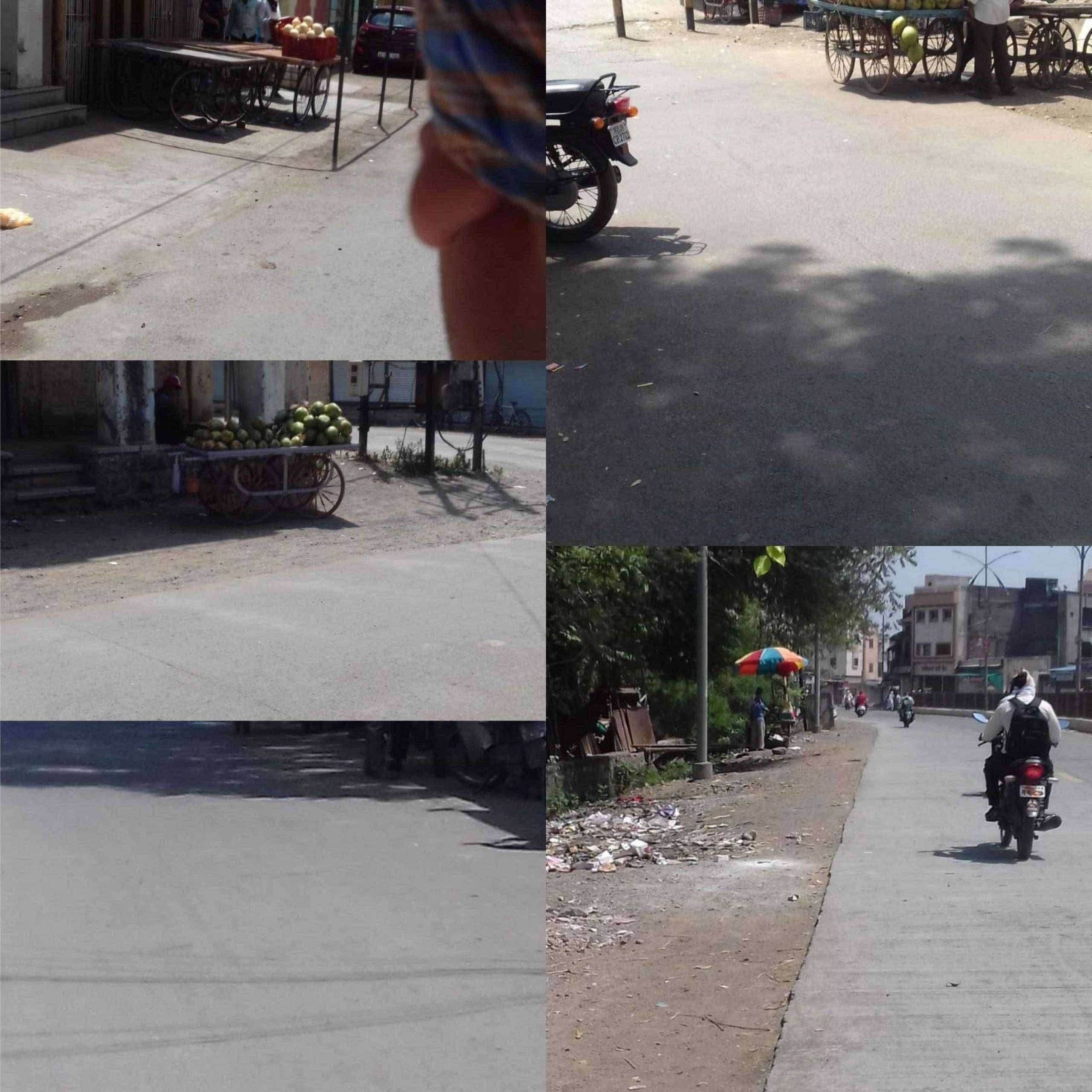 ?️अमळनेर कट्टा.. प्रशासन कोमात..!घर जावई जोमात..!कहां खुला कहां बंद किया..!अमळनेरात लॉक डावूनचा फज्जा..!