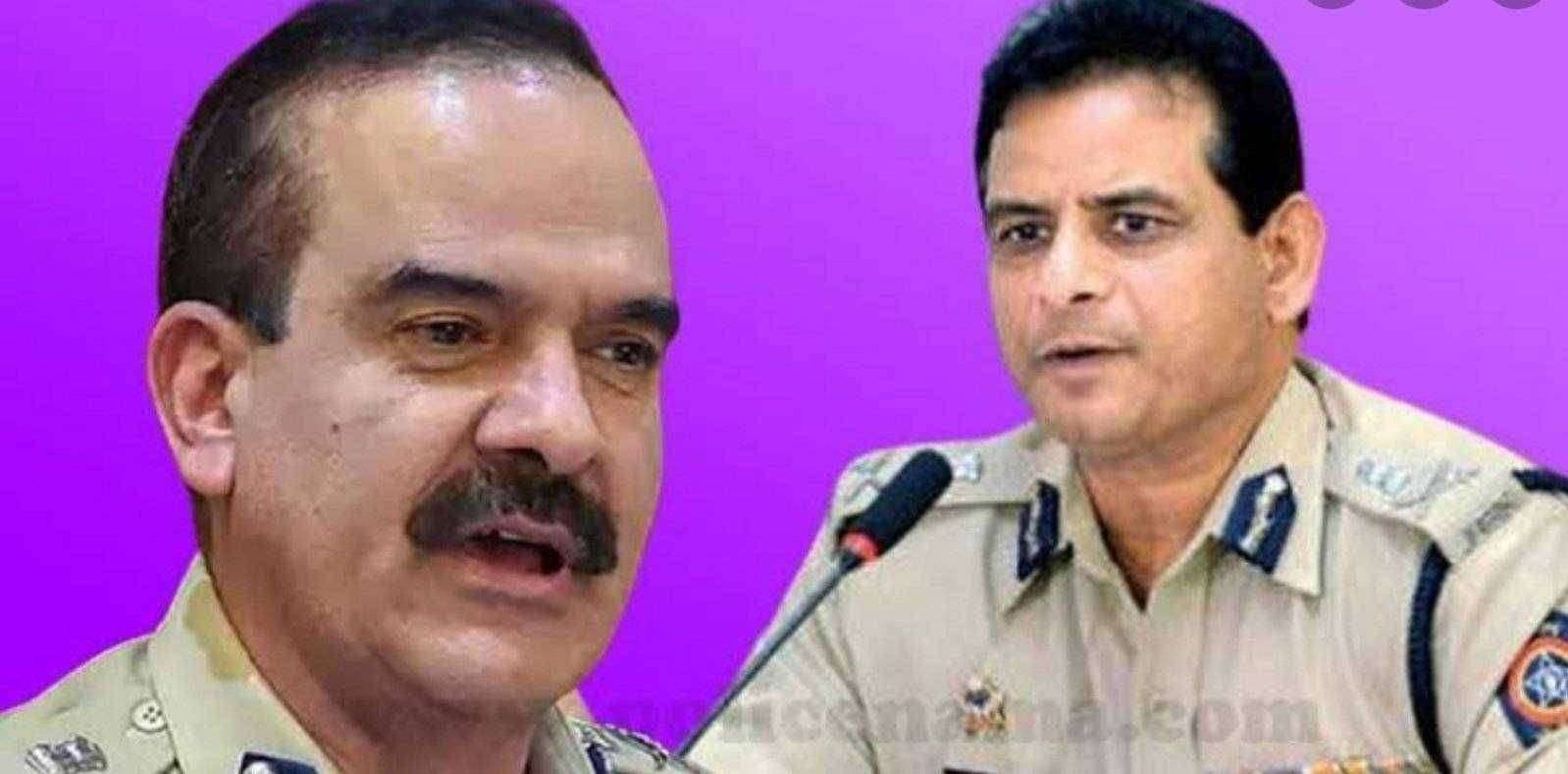 ?मोठी बातमी...मुंबई पोलीस आयुक्त यांची उचलबांगडी....! हेमंत नगराळे असतील नवे पोलीस आयुक्त.!