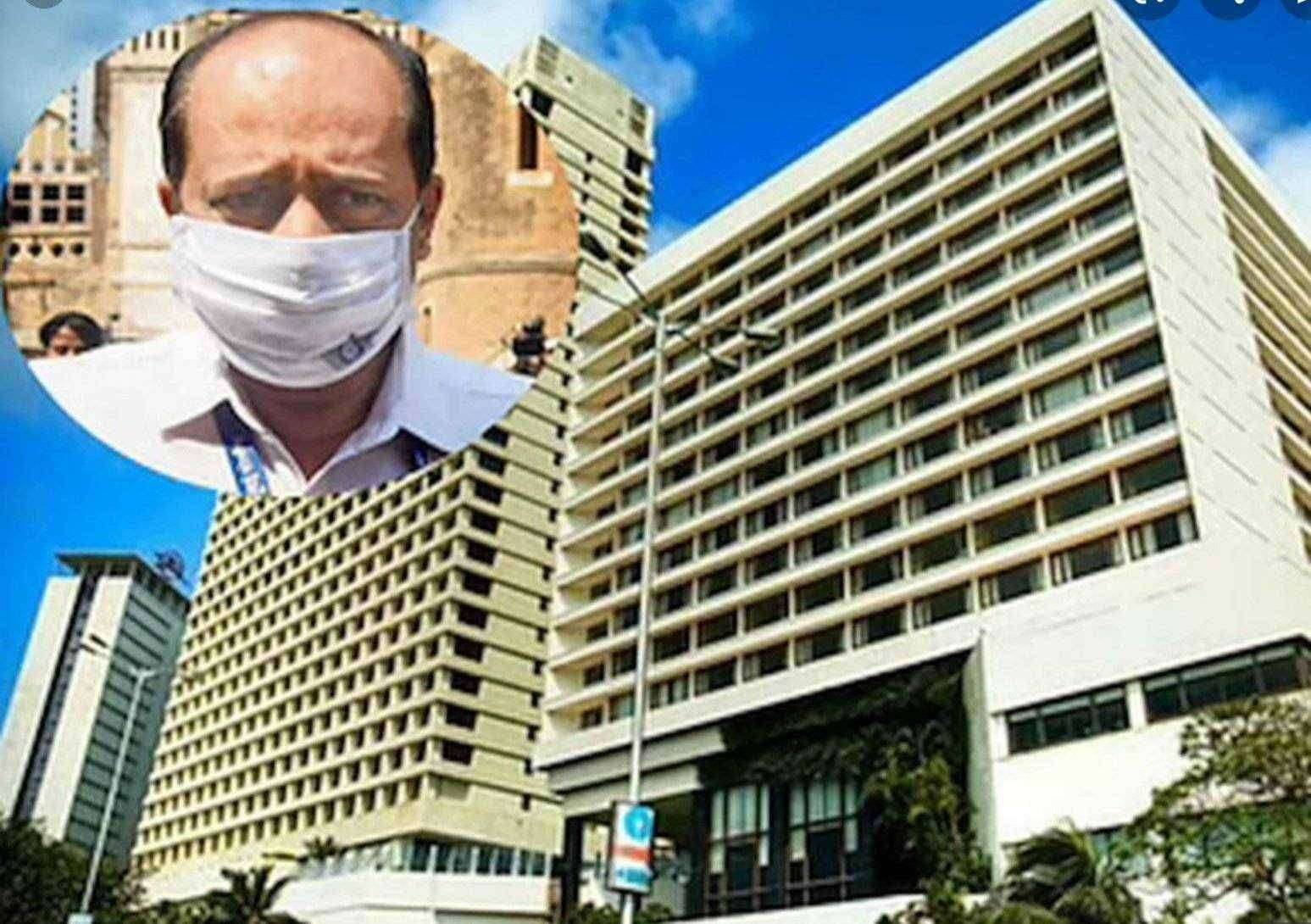 ?Big Breaking.... वाझें बरोबर ट्रायडंट हॉटेल मध्ये असणारी ती महिला कोण..?कटात तिचाही होता सहभाग..?