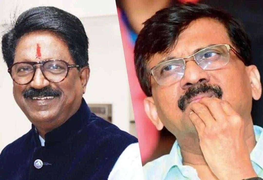 ?मोठी बातमी : शरद पवारांची बाजू घेणाऱ्या संजय राऊत यांचे पंख छाटले ? मुख्य प्रवक्ते म्हणून अरविंद सावंत यांची नेमणूक