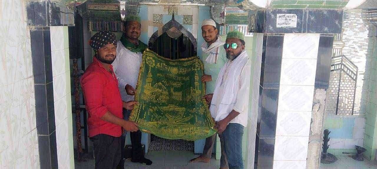 ?️ अमळनेर कट्टा... कोरोनाच्या संकटातून सुटके साठी दवा के साथ दुवा भी जरूरी- राष्ट्रीय मुस्लिम मोर्चा तालुका अध्यक्ष नविद शेख,