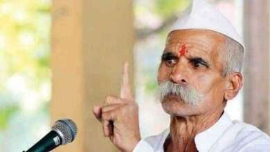 ? वादग्रस्त...कोरोनामुळे जे मारतात ते जगायचे लायकीचे नाहीत, संभाजी भिडेचे वादग्रस्त विधान...