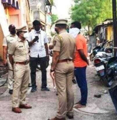 ?जळगांव Live... भरदिवसा जळगावात दोन गटात फायरिंग..!शहरात खळबळ..!