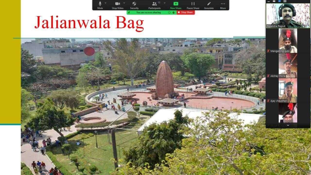 हौतात्म्याच्या बलिदानातून मिळालेले स्वातंत्र्य प्राणपणाने जपले पाहिजे - लेफ्टनंट डॉ राजेंद्र राजपूत