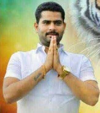 पंढरपूर मंगळवेढा विधानसभेच्या पोटनिवडणुकीत सिद्धेश्वर अवताडे यांना उत्तम प्रतिसाद