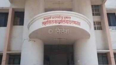 धरणगावचे तहसीलदार नितीनकुमार देवरे यांनी आरोप फेटाळून लावले.. धरणगावचे तहसीलदार नितीनकुमार देवरे यांनी आरोप फेटाळून लावले...