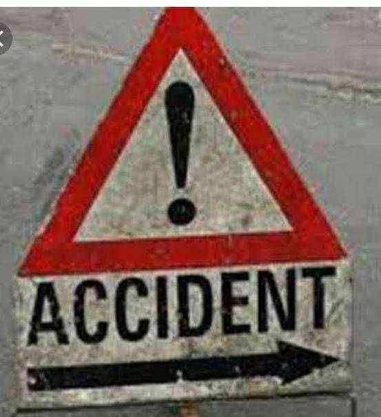 अपघातात पोलिस पिता पुत्राचा मृत्यू