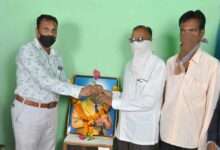 नुरुद्दीन मुल्लाजी डॉ, बी आर आंबेडकर आजीवन कर्तुत्व पुरस्काराने सन्मानित..