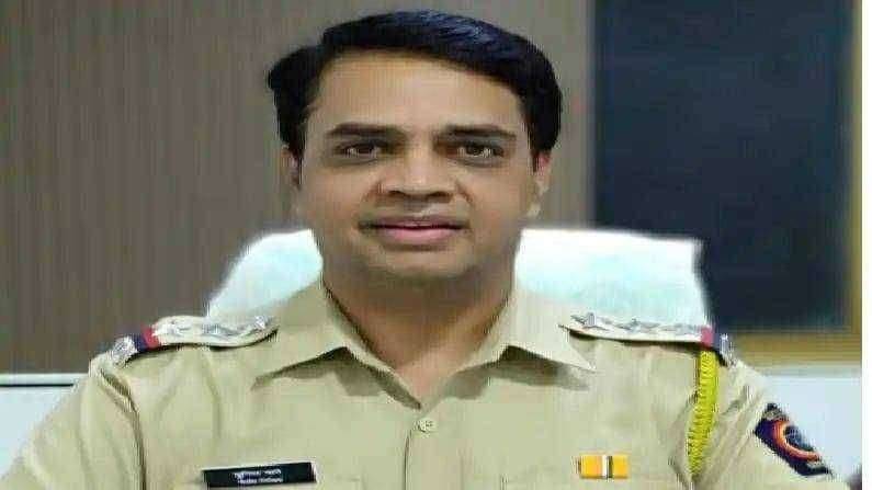 ?Big Breaking.... पोलीस निरीक्षक सुरेश माने याना अटक, मनसुख हिरेन हत्या प्रकरणी बेड्या