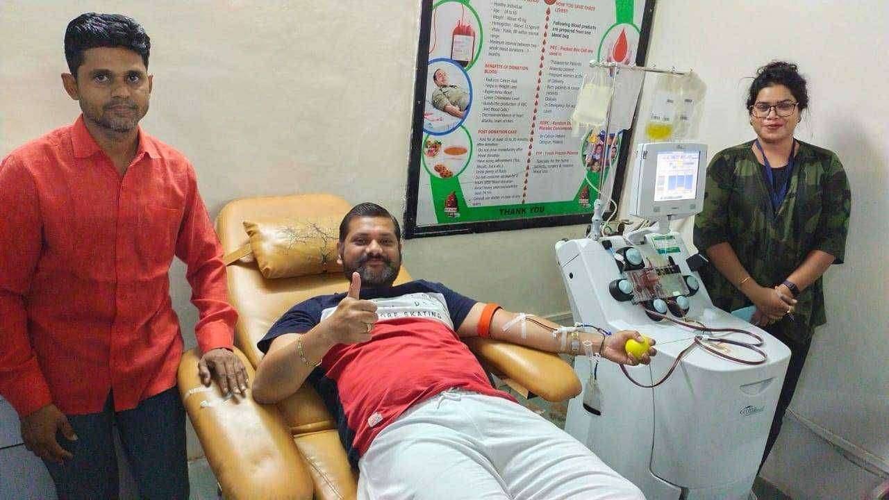 ?️अमळनेर कट्टा...होय ...... आजपासून राजकारण पूर्ण बंद !फक्त आणि फक्त समाजसेवा !समाजसेवक मनोज शिंगाणे