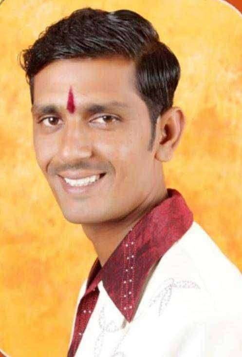 ?अभिमानास्पद...कोरोना योद्धा विक्की खोकरे यांना "आरोग्यदाता पुरस्कार" जाहीर...!