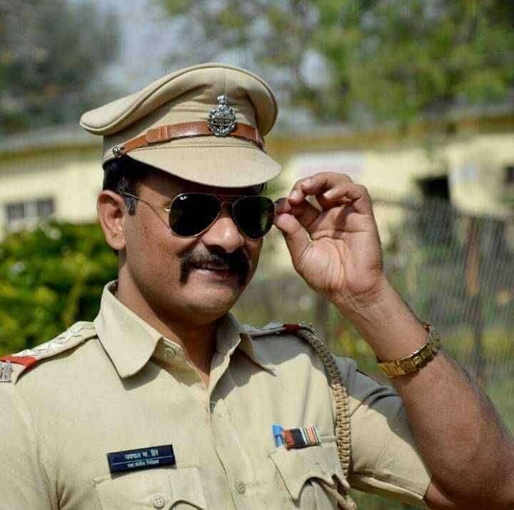 ?️अमळनेर कट्टा..Breaking..अमळनेर च्या पोलीस ठाण्यात जयपाल हिरे यांची प्रभारी पोलीस निरीक्षक पदी नियुक्ती..! ही नियुक्ती देखील प्रभारी..!