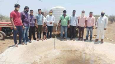 सामाजिक बांधिलकी जपत वाढदिवस साजरे करावेत - महेंद्र रेडके