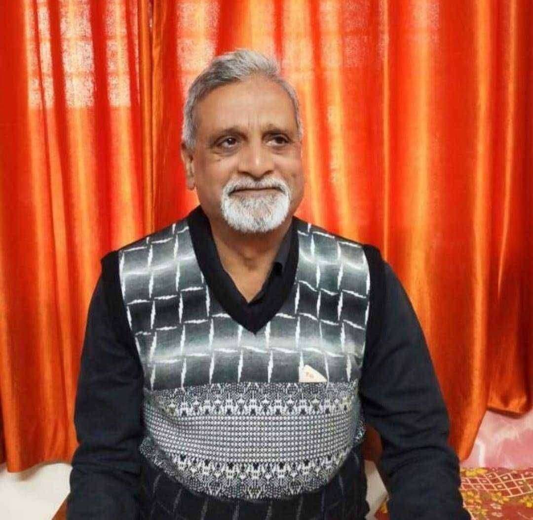 खान्देशातील सामाजिक चळवळीतील तारा निखळला सामाजिक कार्यकर्ते हमीद शेख अनंतात विलीन