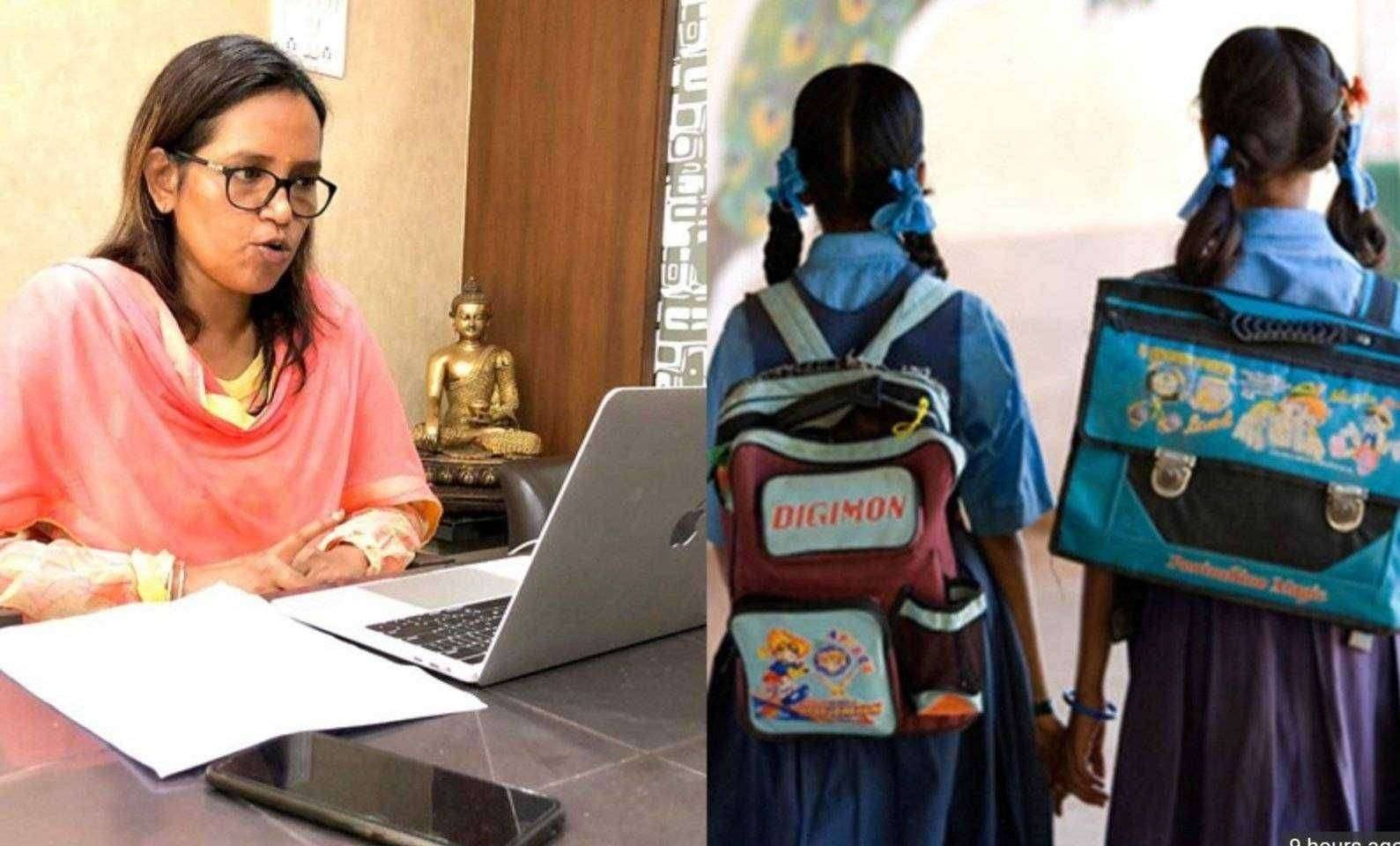 ?Big Breaking..1 ते 8 वी चे विद्यार्थी थेट पास..!शिक्षण मंत्री यांची घोषणा.... !