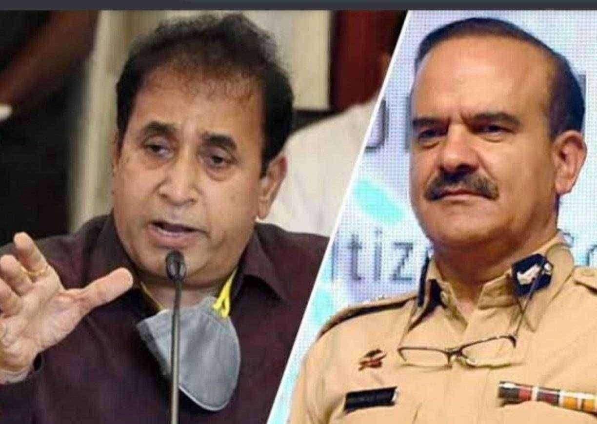 ?Big Breaking... अखेर गृहमंत्री अनिल देशमुख यांचा राजीनामा..!वाझे प्रकरण आले अंगाशी..!