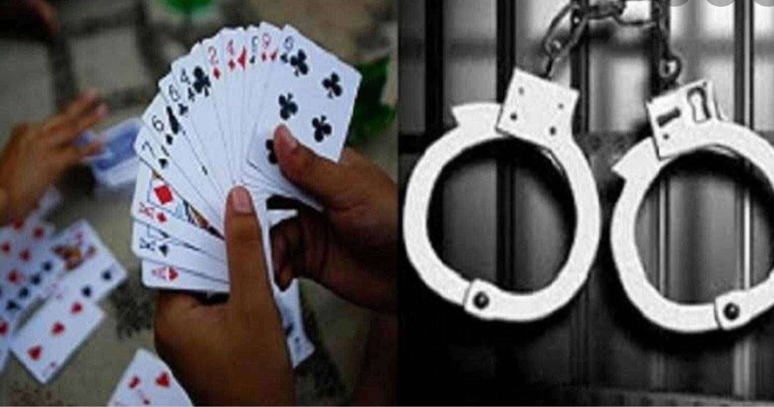 ?️अमळनेर कट्टा..जुगाराचे दोन अड्डे उध्वस्त..!स्थानिक गुन्हे अन्वेषण शाखेची अमळनेरात कार्यवाही...