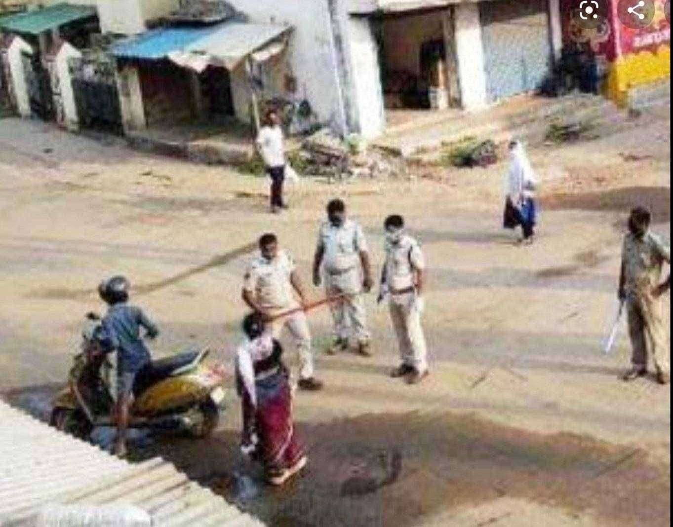 ?मोठी बातमी.. पोलिसांनो लॉक डाऊन चे निर्बन्ध कडक करा...!संचारबंदी अंमलात आणा..!आरोग्यमंत्री राजेश टोपे