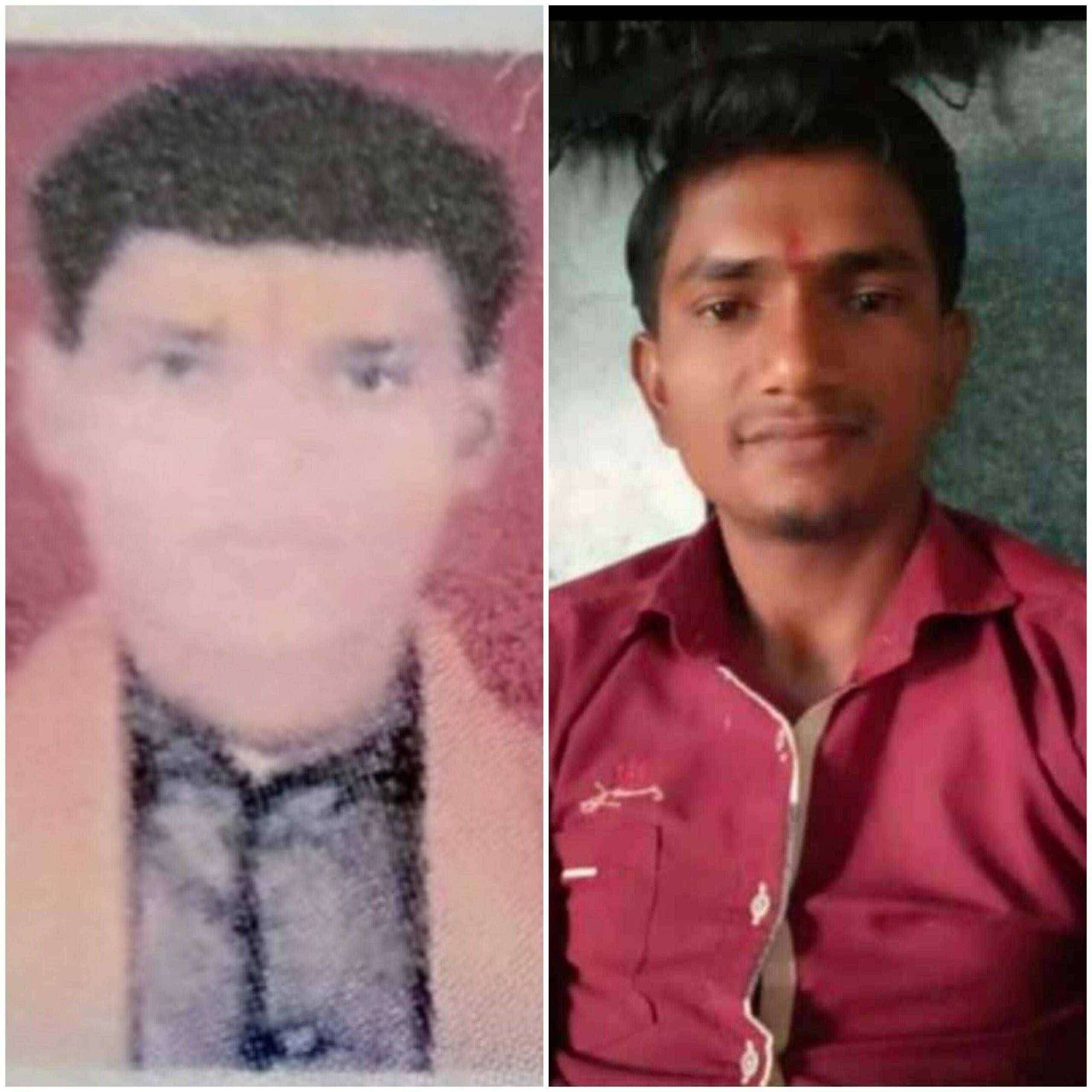 शेततळ्यात बुडून दोन तरुणांचा दुर्दैवी मृत्यू