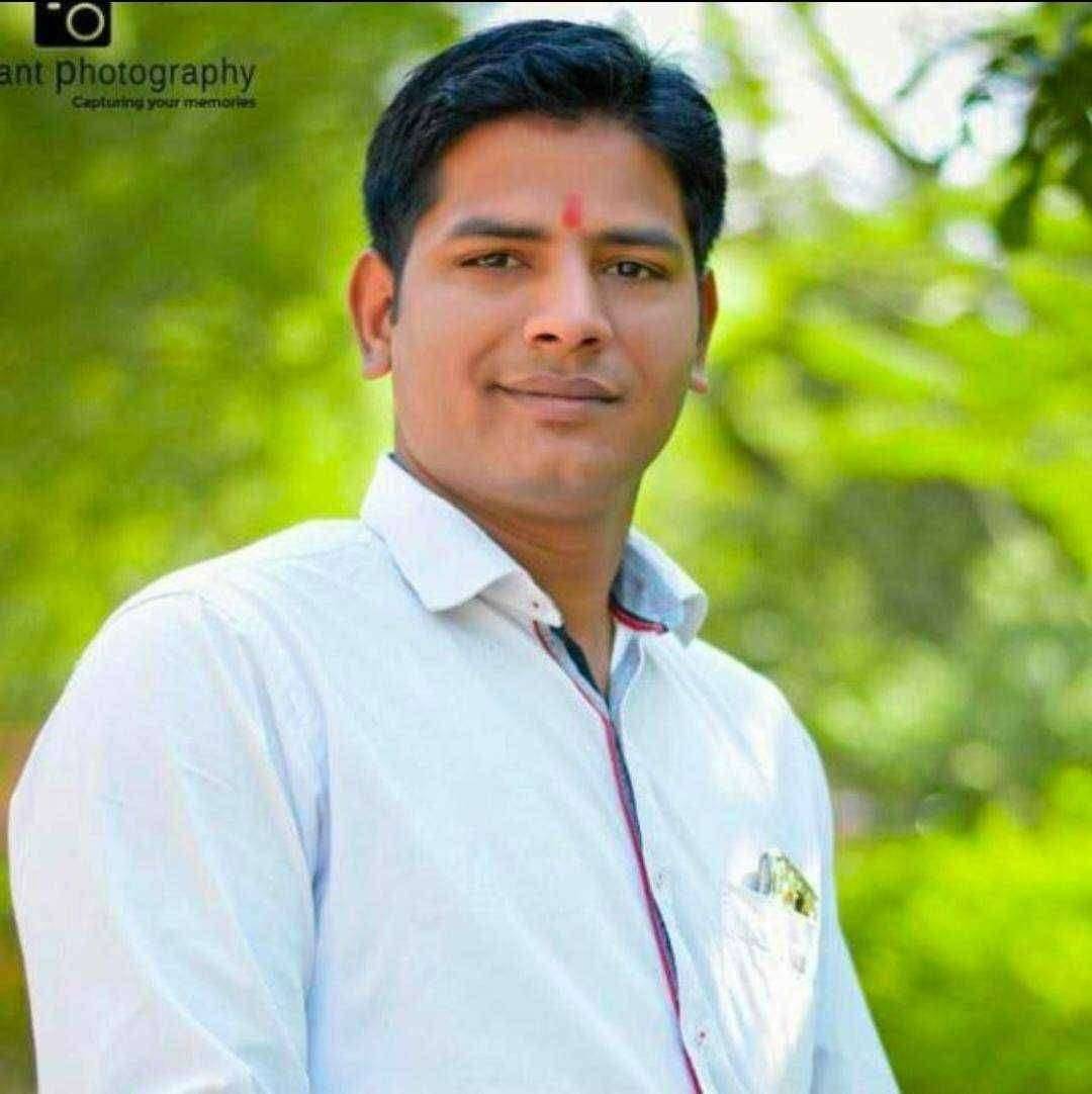 कोरोनाच्या मुसक्या आवळण्यात व 100% बंद मध्ये यशस्वी झाले उपसरपंच अंकुश भागवत...