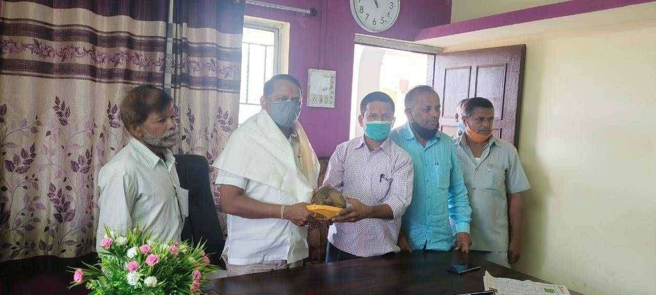 श्री सिद्धेश्वर दूध संस्थेचे कामकाज आदर्शवत- आमदार जयंत आसगावकर