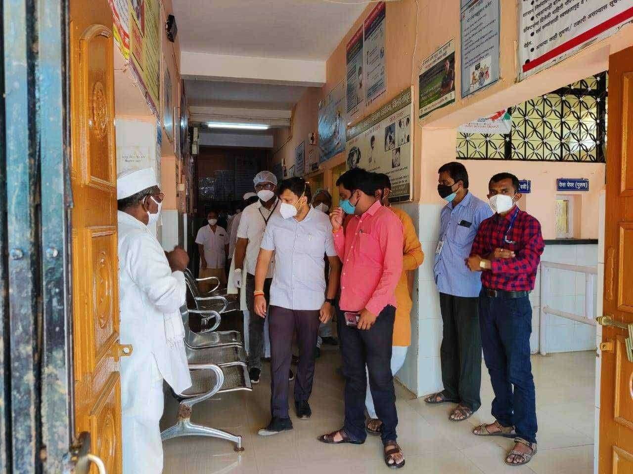 औसा तालुक्यातील किल्लारी सह 30 खेडी पाणी पुरवठा खासदार ओमराजे निंबाळकर यांच्या पाठपुराव्याने चालू.