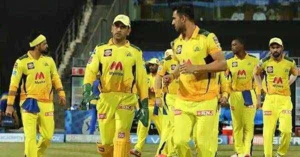 ?Big Breaking...आयपीएल चा कोरोना..कोलकत्ता पाठोपाठ आता चेन्नईचे 3 सदस्य देखील कोरोना पॉझिटिव्ह