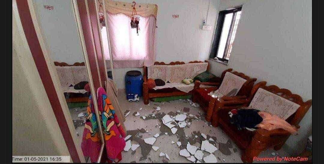 ?️ अमळनेर कट्टा...अमळनेर येथील पोलिस वसाहतीच्या नित्कृष्ट कामाची तात्काळ चौकशी करावी....अ.भा.पो.ह.संघटना अमळनेर तालुका अध्यक्ष रविंद्र भगवान पाटील यांनी केली जिल्हाधिकाऱ्यांकडे मागणी...