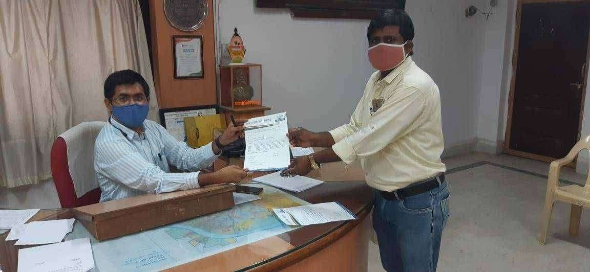 पंढरपूर नगरपालिका हद्दीतील सर्व नागरिकांची घरपट्टी माफ केलीच पाहिजे.सचिव नागेश पवार आम आदमी पार्टी पंढरपूर मंगळवेढा.