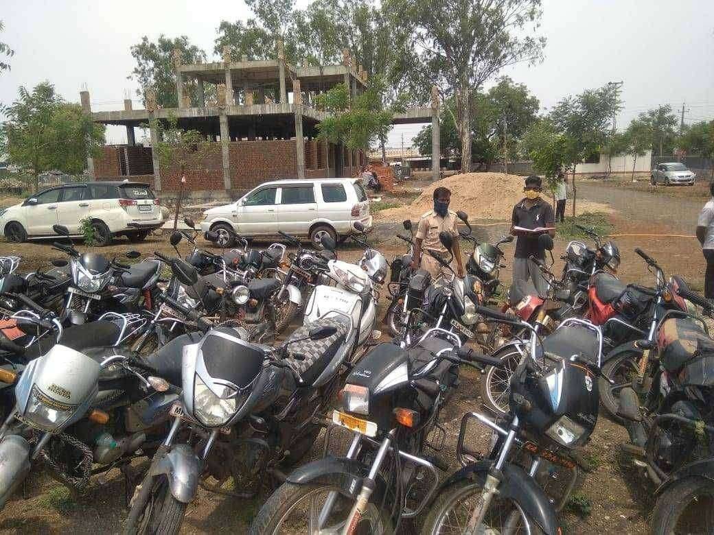 कर्नाटकात १० मे ते २४ मे पर्यंत कडक लाँक डाऊन