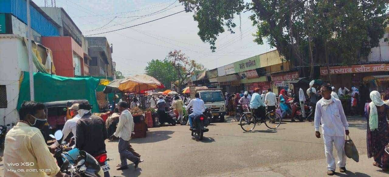 ?️अमळनेर कट्टा...उद्या पासून 14 तारखेपर्यंत ही असेल व्यवसायासाठी नवी वेळ