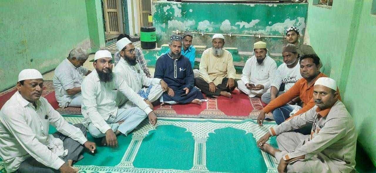 ?️ अमळनेर कट्टा... चंद्रदर्शन न झाल्याने शुक्रवारी ईद साजरी होणार