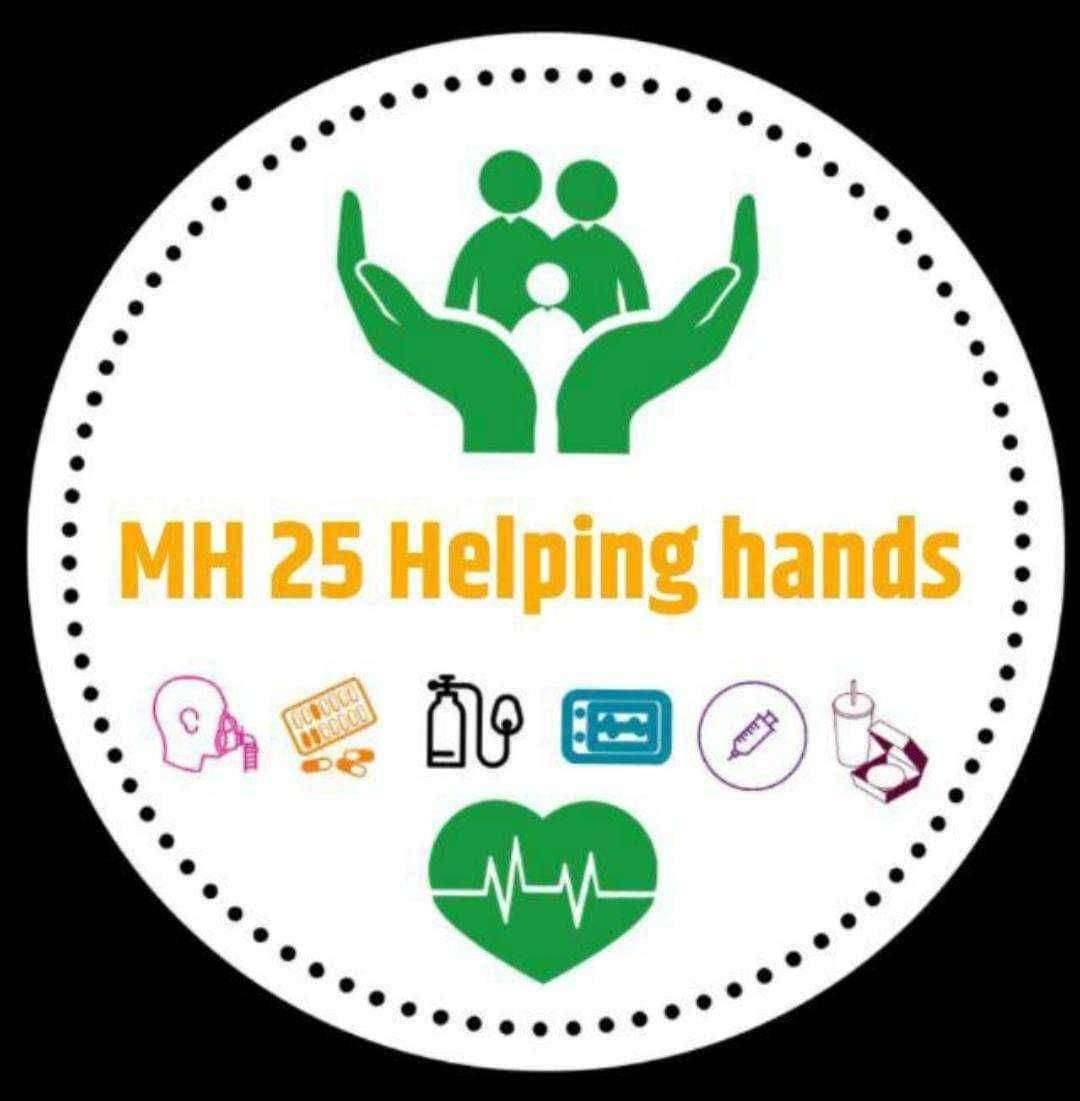 MH25 Helping Hands ठरत आहे कोरोनाग्रस्तांसाठी देवदूत