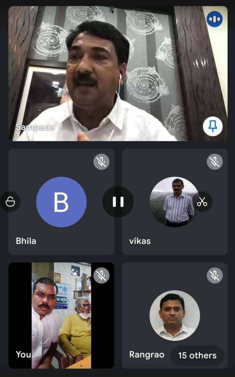 ?️ अमळनेर कट्टा... पाण्याच्या प्रश्नावर उत्तर महाराष्ट्रांने प्रादेशिक अस्मितेवर लढा उभारला पाहिजे असा सूर खान्देश विकास मंडळ संचलित उत्तर महाराष्ट्र जल परिषद आयोजित
