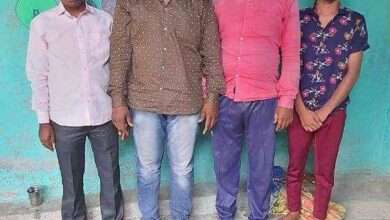 तपसे चिंचोली ,लामजना परिसरात मुस्लिम बांधवांनी केली रमजान ईद घरीच साजरी