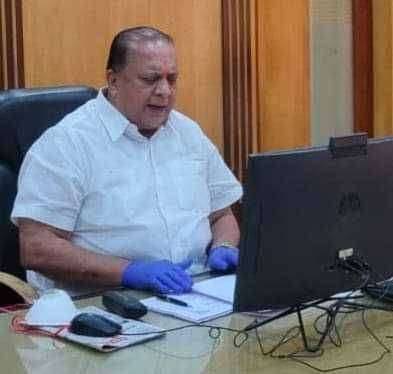 राज्याला पंधराव्या वित्त आयोगातून 861 कोटी रुपयांचा निधी प्राप्त ग्रामपंचायती, पंचायत समित्या व जिल्हा परिषदांना मिळणार भरीव निधी कोरोना रुग्णांकरिता त्वरीत मदतकार्यासाठीही करता येणार खर्च