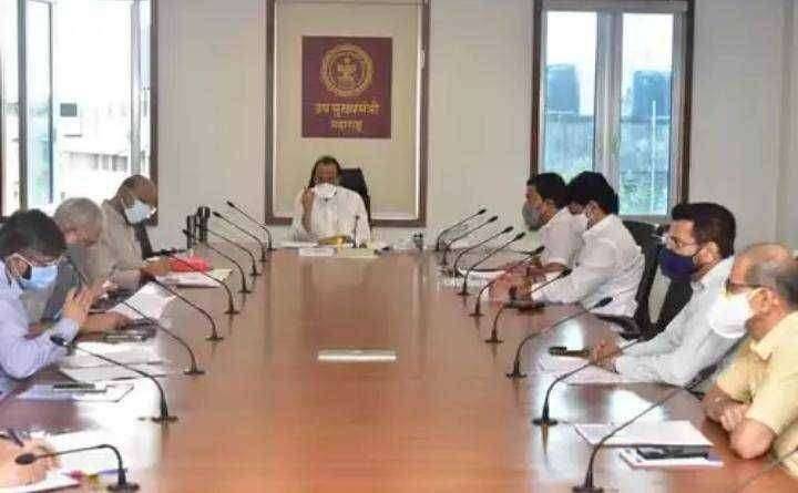 मराठवाडा 'वॉटर ग्रीड'च्या पहिल्या टप्प्याला तत्वत: मंजुरी