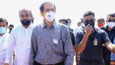 नुकसानाची पाहणी करण्यासाठी मुख्यमंत्री उद्धव ठाकरे आज कोकण दौऱ्यावर