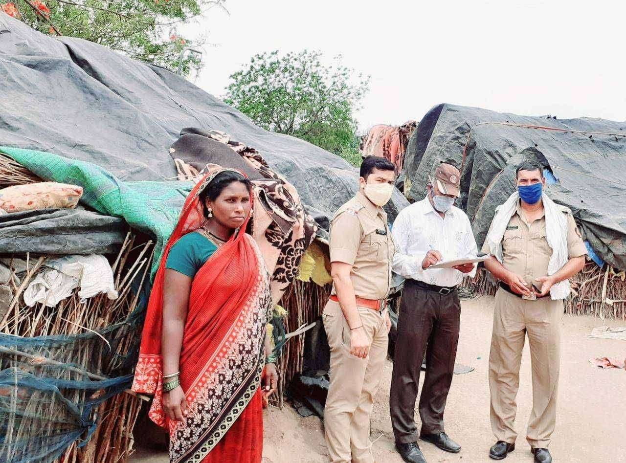 आदिवासी महिलेवर अत्याचार करणा-या नराधामास अटक करा, बिरसा क्रांती दलाची मागणी