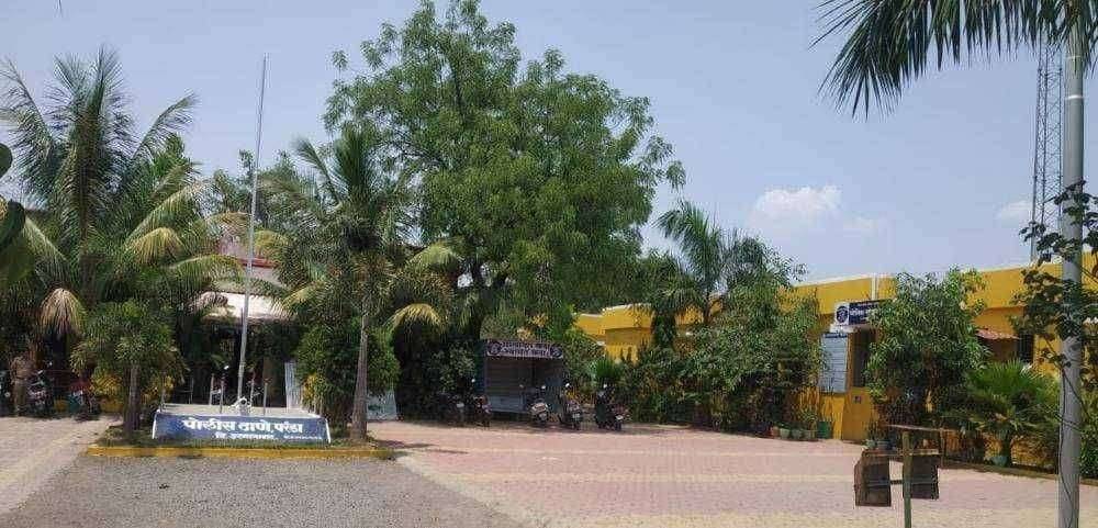 परंडा येथील सराफ अभिजित पेडगावकर वर खंडणीचा गुन्हा दाखल ब्लॅक मेल करून मागीतली खंडणी