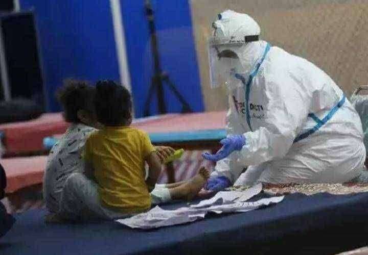 ?धक्कादायक! शहरात २२० बालके कोरोनाबाधित; तर १५ बालरुग्णांची कोरोनावर मात