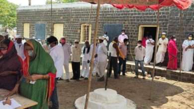 तपसेचिंचोली येथे कोरोना लसीकरण मोहीम,200 लाभार्थ्यांना दिली लस