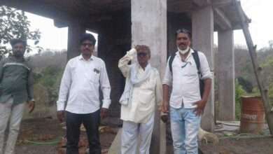 पोलीस पाटील बहिष्कार प्रकरण. बिरसा क्रांती दलाची सोनोना गावाला भेट