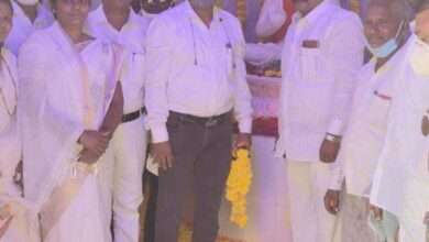 इंदापूर मध्ये बुद्ध जयंती मोठ्या उत्साहात साजरी