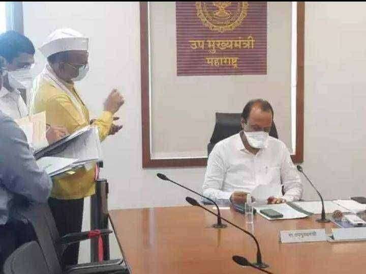 श्री सिद्धेश्वर महाराज देवस्थानाचा लवकरच होणार कायापालट