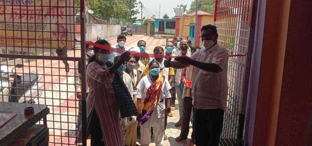 धानोली ग्रामपंचायत चा निर्णय कोरोनाला हद्दपार