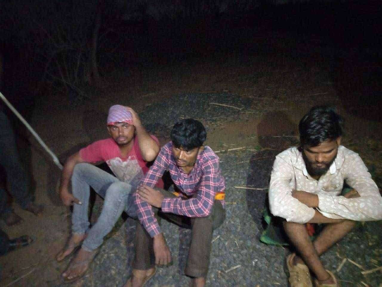 ? Crime Diary...मुकटीत ठिबक चोरताना पकडले चोर...