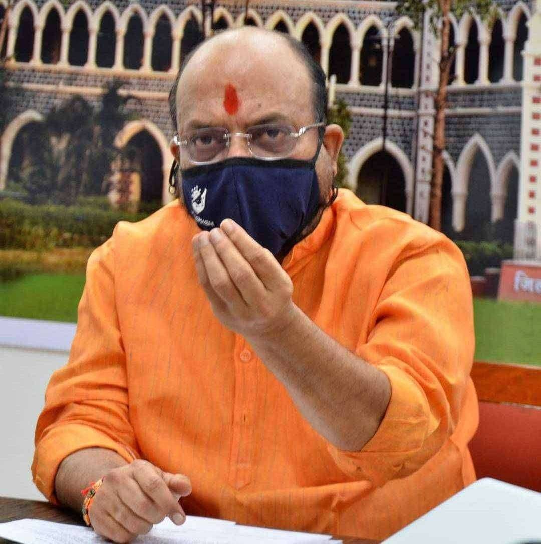 ? जळगांव LIVE... नागरी दलीत वस्ती सुधार योजनेतंर्गत जिल्ह्यातील स्थानिक स्वराज्य संस्थांना निधी वितरण