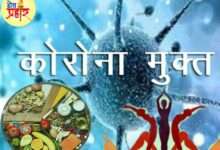 ?महत्वाचे..कोरोना मुक्त झाला आहात..!आता पहा कशी घ्यायची काळजी..!कसा असावा आहार..!